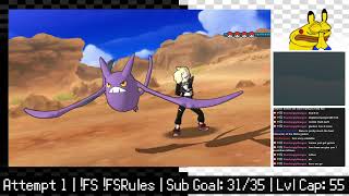 Elite Four | Full Series HC Nuzlocke | PKMN Sun HC Nuzlocke (FULL VOD 3)