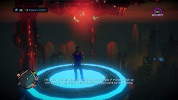 Saints row 4 A got Super Powers bro! ( part 5 )