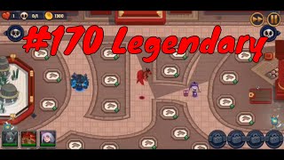 Realm Defense Level 170 Legendary With Local Heroes screenshot 2