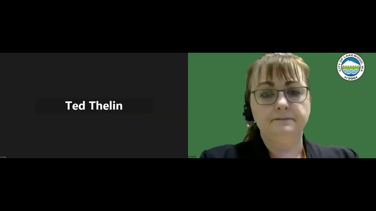 January 23, 2024 Open House re new Housing Rules