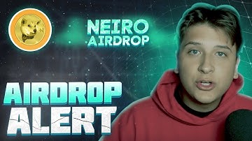 NEIRO Coin Airdrop | Get Up to $15,000 $NEIRO | Crypto Airdrop November 2025  [step by step guide]