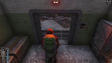 SCUM- KILLBOX SOLO RAID! :D