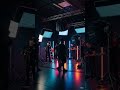 Behind the Neon Glow: Creating Our Signature Futuristic Studio Lighting Setup