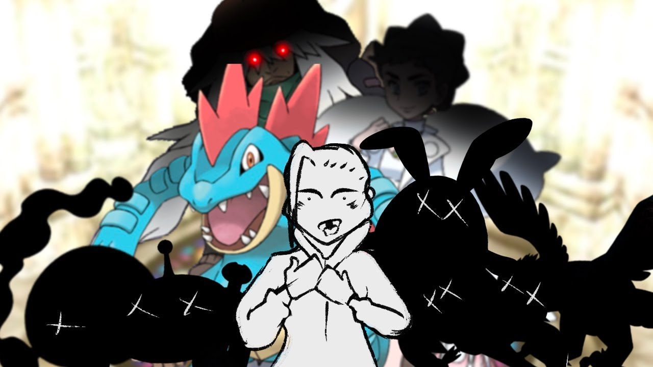 How Could I Have Forgotten... | Pokemon X and Y Randomizer Nuzlocke Pt3 ...