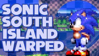 Sonic: South Island Warped - Walkthrough (2014 Hacking Contest Version)