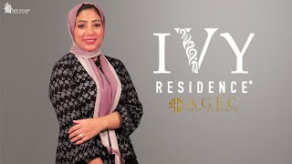 كل تفاصيل كمبوند ivy الشروق المقدم من شركة اجيك ivy Residence Compound