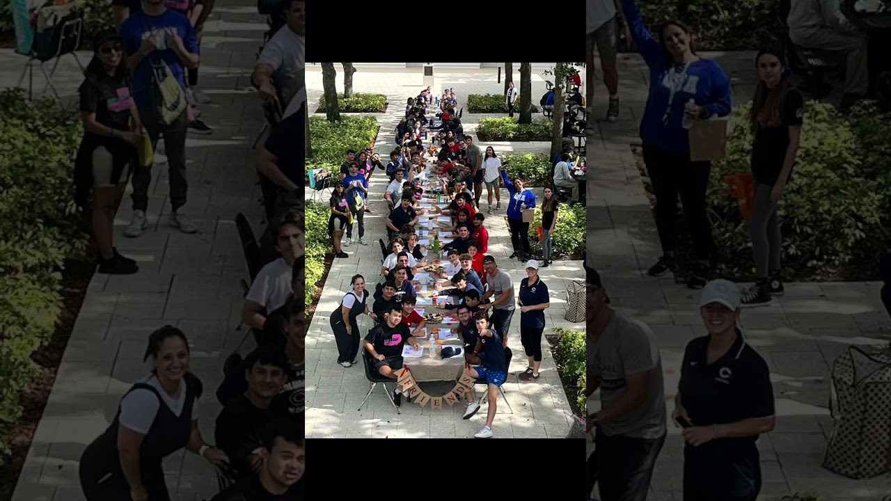 John-Barry Bertematti- Delfin J. Diaz Marist Service Award