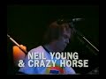 Neil young and crazy horse tour 1997 englewood