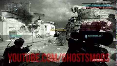 Call of Duty: Ghosts Non Host Mod Menu [PS3]