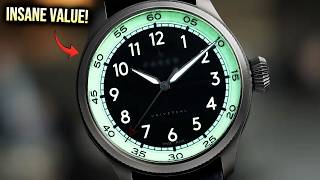 These New Watches Actually Impressed Me!