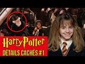 7 dtails cachs dans harry potter 1