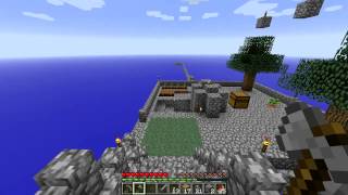 Skyblock - E05 - Through the Portal
