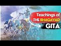 The secret teachings of bhagavad gita  curious plus