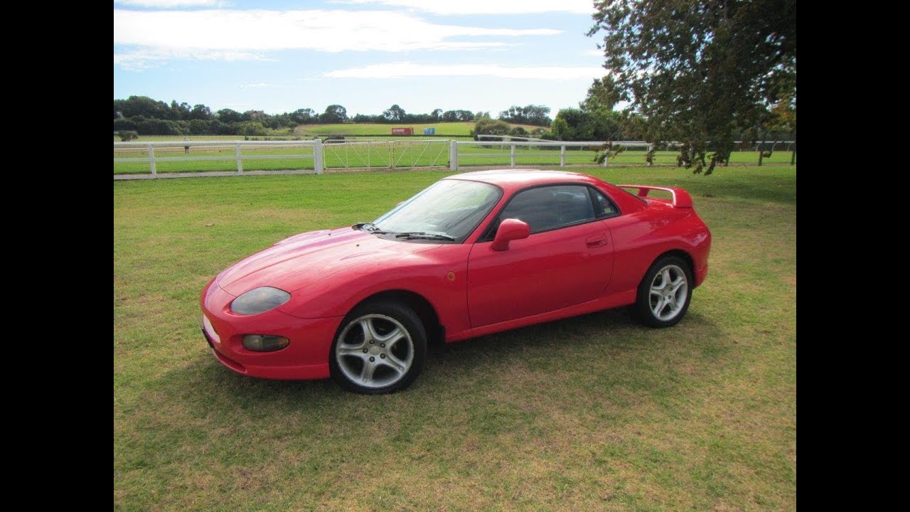 Mitsubishi fto 1994