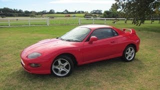 1994 Mitsubishi FTO Sports Coupe $1 RESERVE!!! $Cash4Cars$Cash4Cars$ ** SOLD **