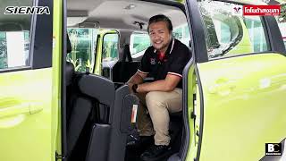 รีวิว Toyota Sienta Mini MPV คันนี้เหมาะกับคุณจริงหรอ ควรดูก่อนตัดสินใจ