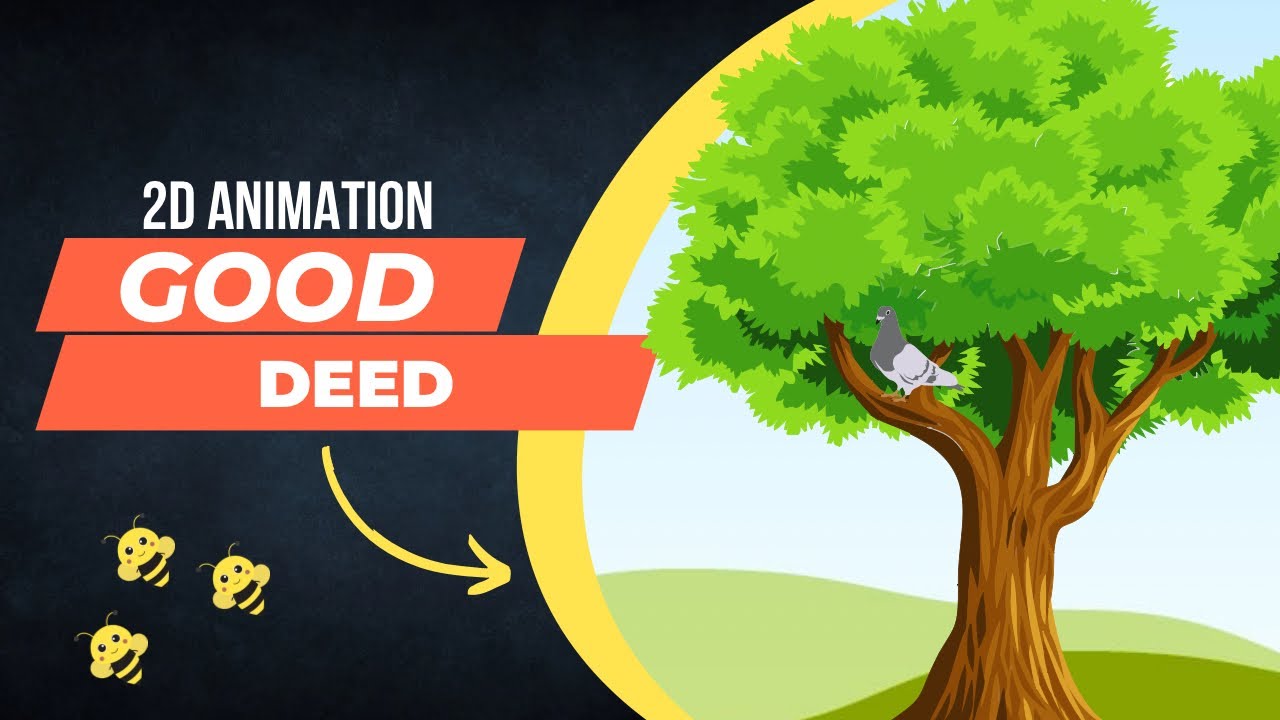 Good Deed - Short Story 