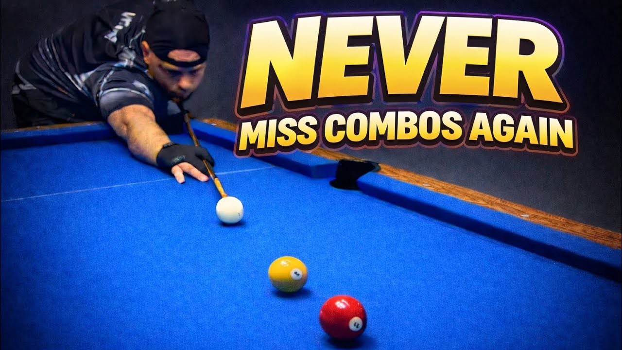 Image of video the How I Mastered The combination Shot in Pool The Simple Way! 10