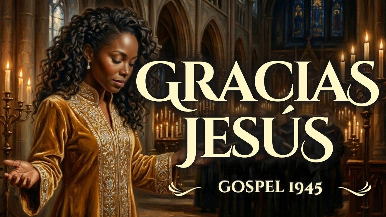 Música Gospel de Gratitud (Oraciones Reales) | Gospel 1945, Himnos Antiguos, Worship Tradicional