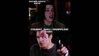 Sidney vs Mickey # #scream #ghostface #edit