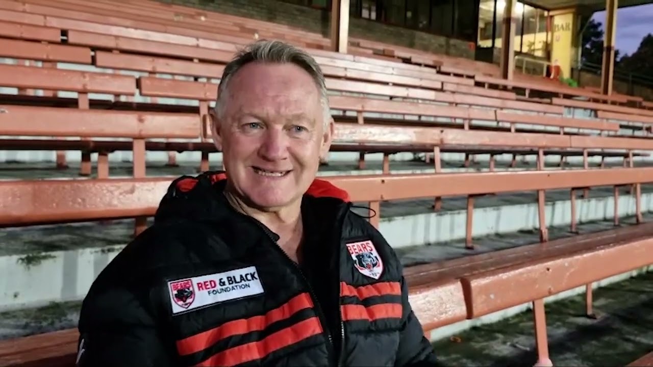 Coach Mentor: Kieran Dempsey