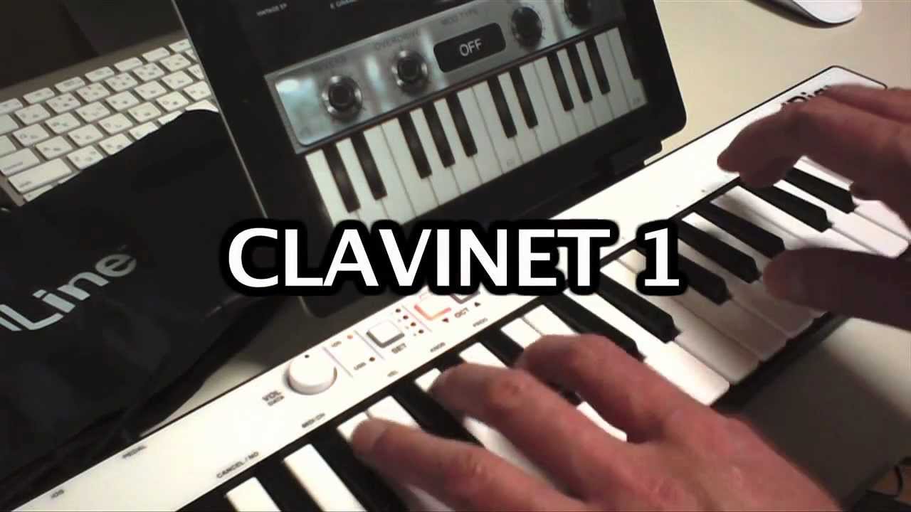 iRig KEYSが、Lightningに直接接続可能になりました！ | Digiland