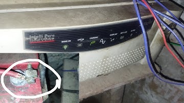 Inverter Over Charging Problem || Microtek Inverter Over Charging Setting