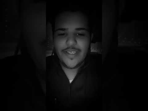 الشتاء و الليل و البرد بصوتي