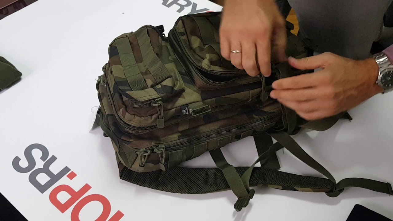 brandit us cooper modular pack