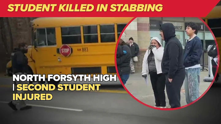 New Details: Second Student Injured in Deadly North Forsyth High Stabbing
