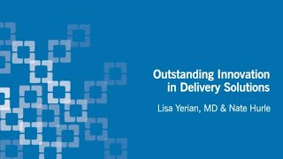 2020 Outstanding Innovation in Delivery Solutions