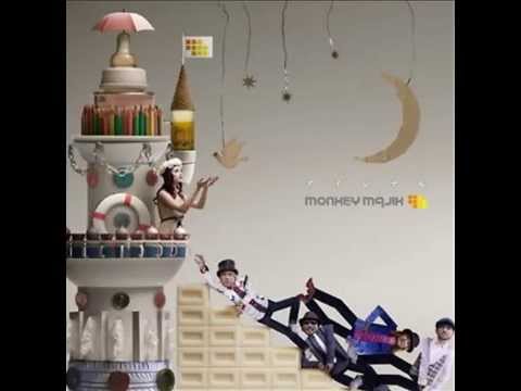 アイシテル / MONKEY MAJIK　歌ってみた【地声生活】