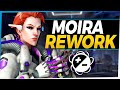 Overwatch Moira Rework - Fixing the Hero's Problems and New Solutions