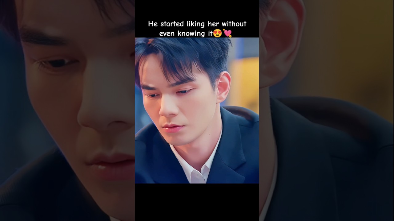He started liking her 💘😍  | Blend feelings | 
