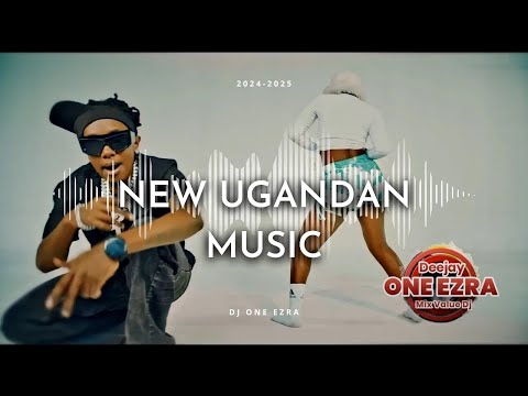 Latest Ugandan Music Nonstop Video 2025 Vol 029 New CLUB PARTY BANGERS DJ One Ezra 