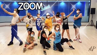 Zoom - Jessi | Kpop | Dance Workout | Dance with Ann | Ann Piraya
