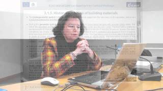 eLAICH - Module 2 - Knowing the building Topic 2.1