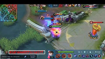 EXE.HATE GUSION GOD SPEED COMBO DELETE ENEMY 1SEC   | GUSION GAMEPLAY