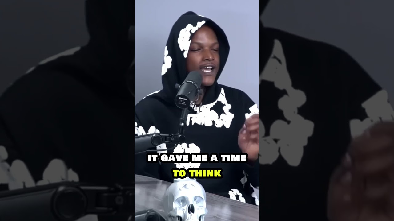 Gravedigga Quez on Why He Shot His Cousin 