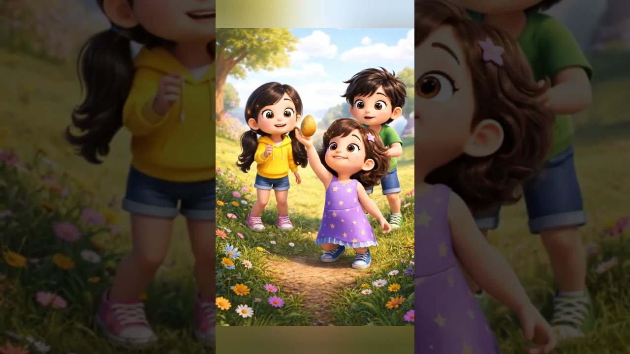 The Magic Seed 🌱✨ | A Beautiful Kids Story About Friendship | SWS