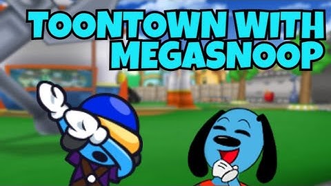 MY FIRST YOUTUBE STREAM SINCE 2015 | Toontown Rewritten (ft. Megasnoop!)