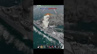 How am I still alive? #naval  #warthunder