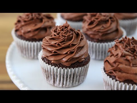 Chocolate cupcakes Recipe