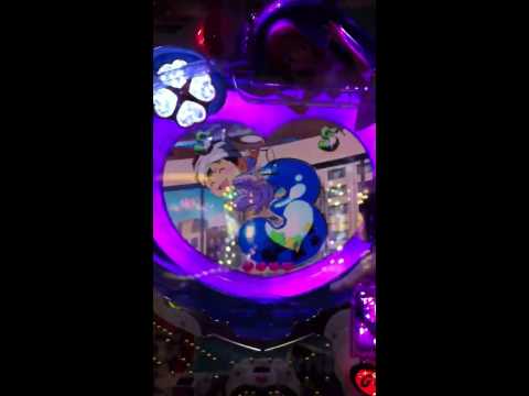 甘デジめちゃ萌えナース桜柄