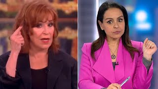 Lefties losing it: Rita Panahi slams Joy Behar for likening MAGA slogan to swastika