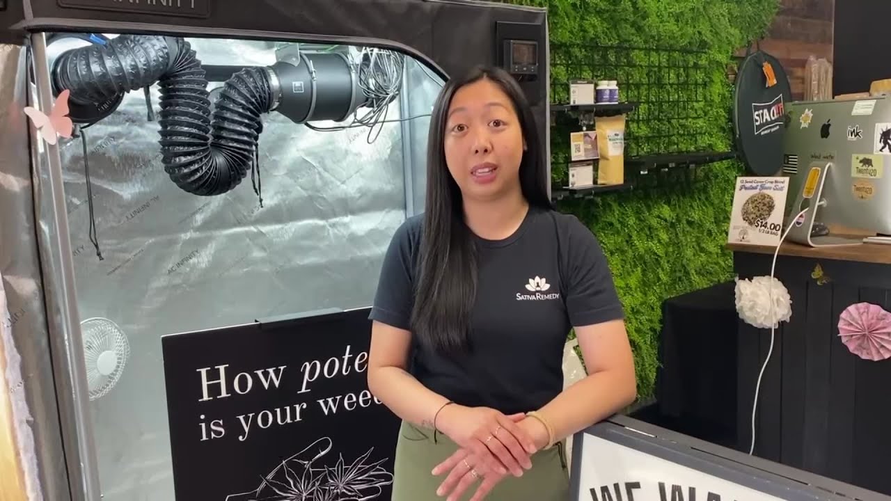 Watch: One tip for growing your own medicinal marijuana