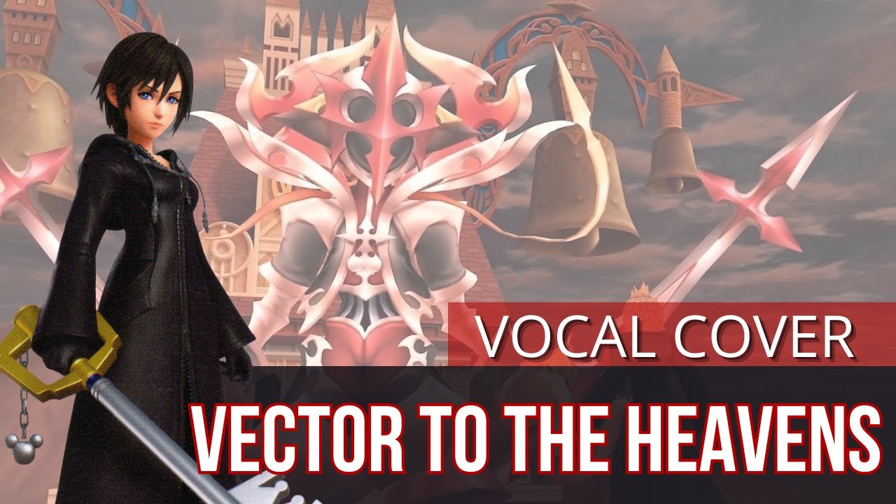 2022 Ver.】KINGDOM HEARTS – Vector to the Heavens | Xion Battle