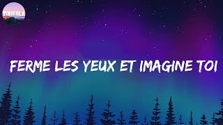 Ferme les yeux et imagine toi - Soprano (Letra/Lyrics)
