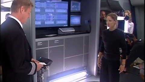 The Making of "Flightplan" - Cabin Pressure: Designing the Aalto E-474