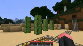 Ep. 34 | SparkFire | Minecraft Texture Pack Showcase